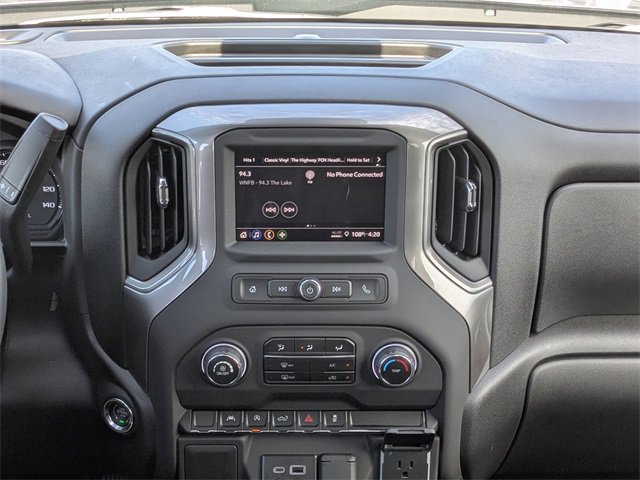New 2026 Chevrolet Silverado 1500 Custom w/ Turbomax Blackout Package image 19