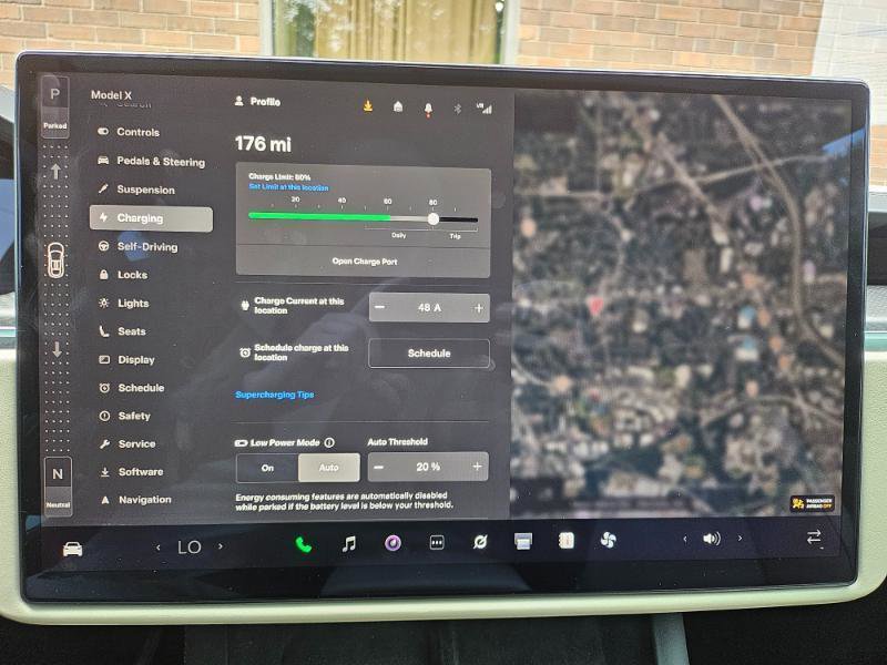 Used 2023 Tesla Model X Plaid AWD/4WD image 50