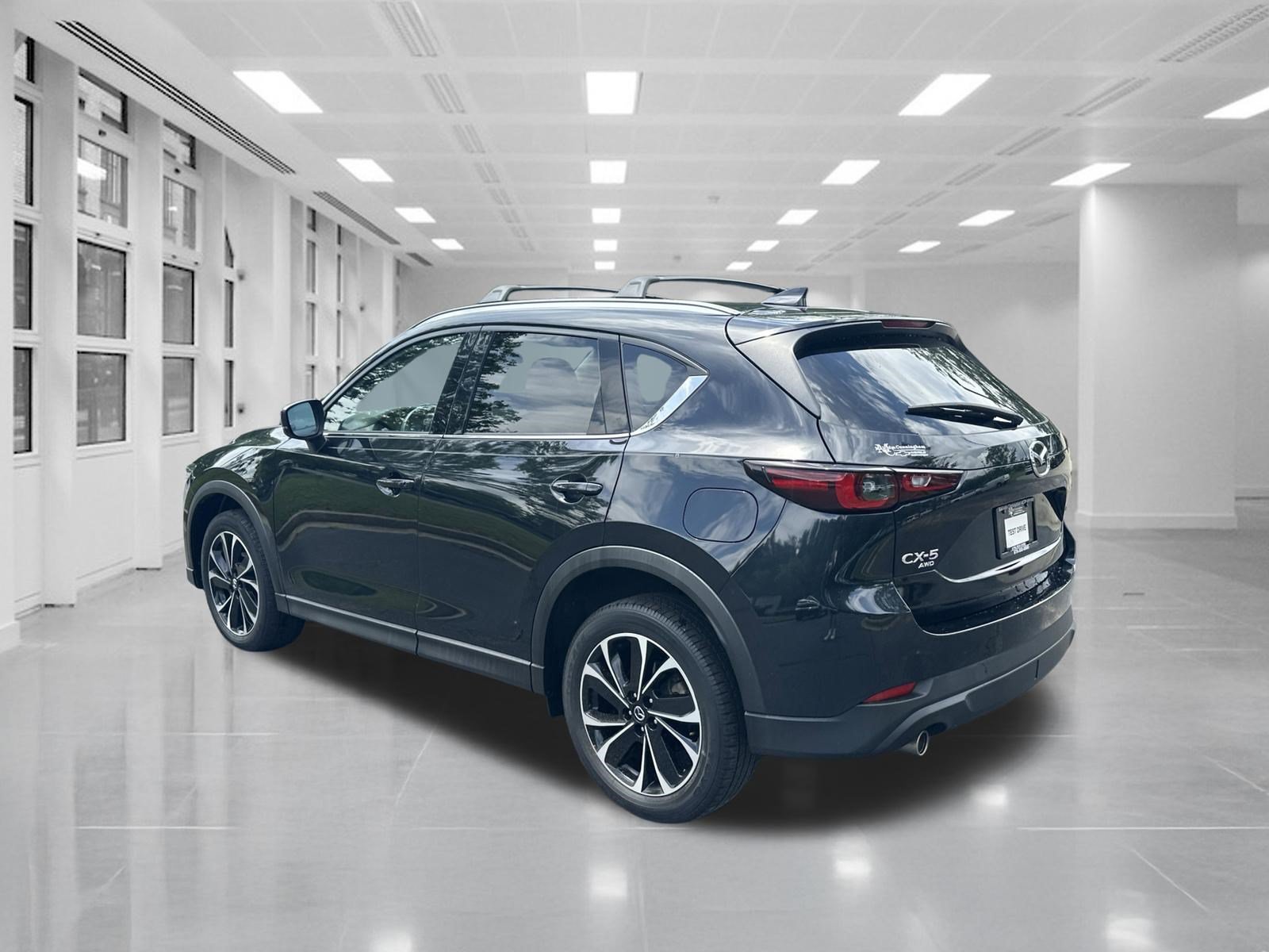 Used 2023 MAZDA CX-5 AWD 2.5 S image 7