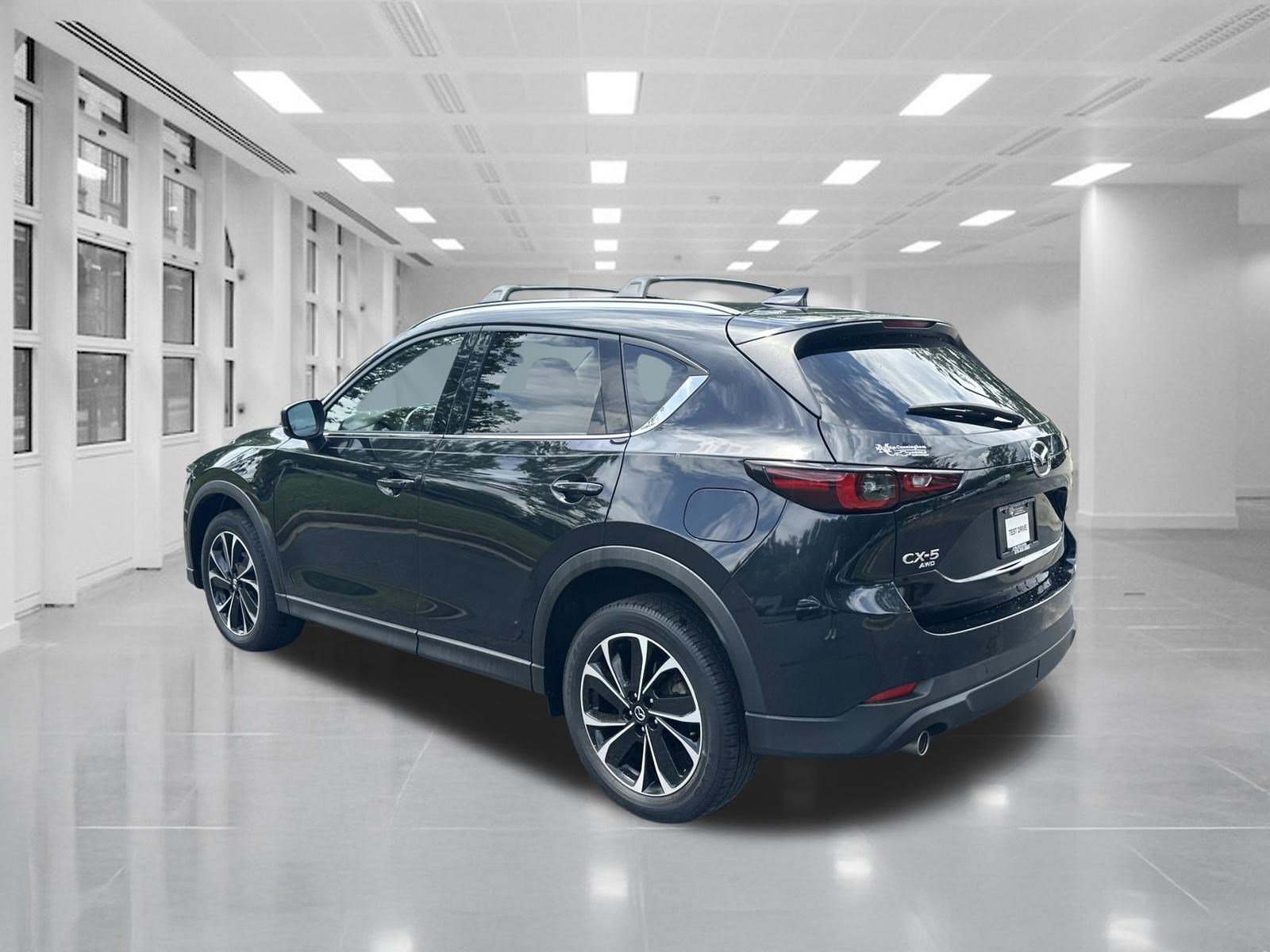 Used 2023 MAZDA CX-5 AWD 2.5 S image 7