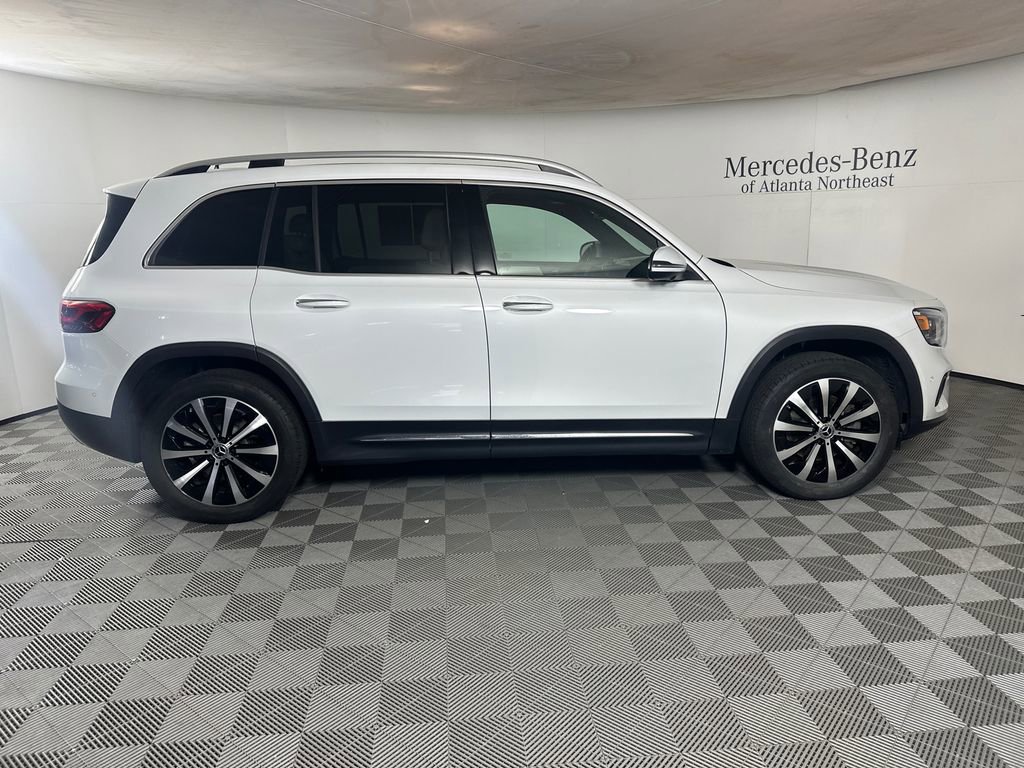 Certified 2023 Mercedes-Benz GLB 250 GLB 250 image 8