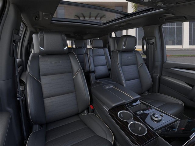 New 2025 Cadillac Escalade ESV Premium Luxury w/ Touring Package image 16