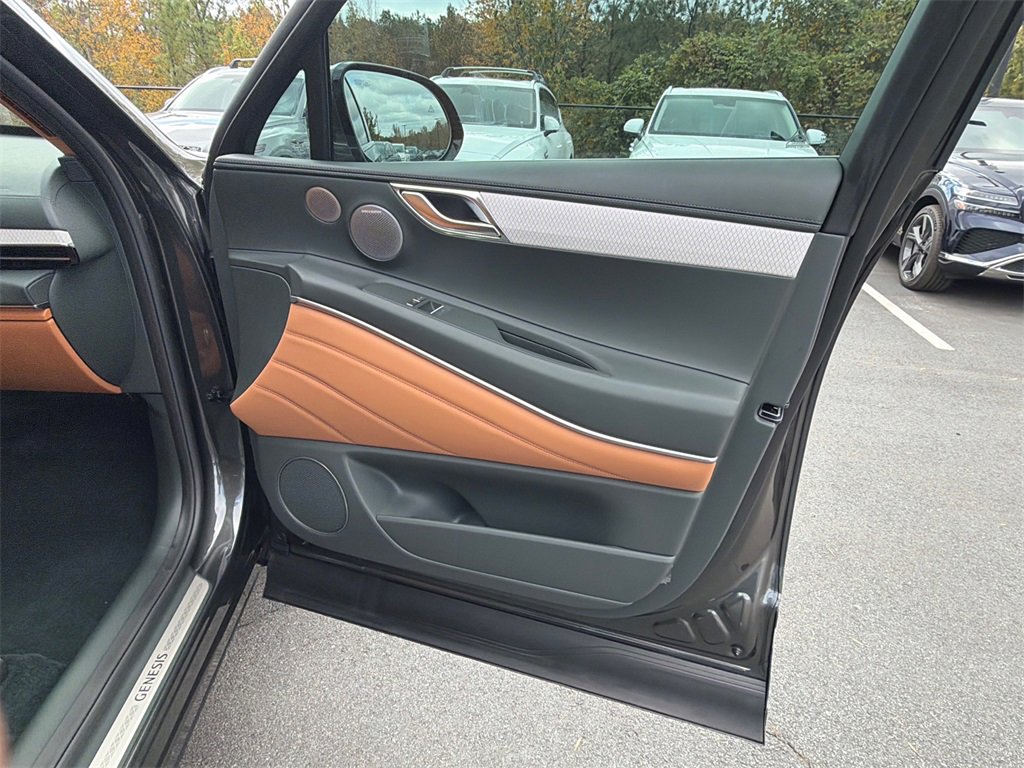 New 2026 Genesis GV80 3.5T Prestige image 14