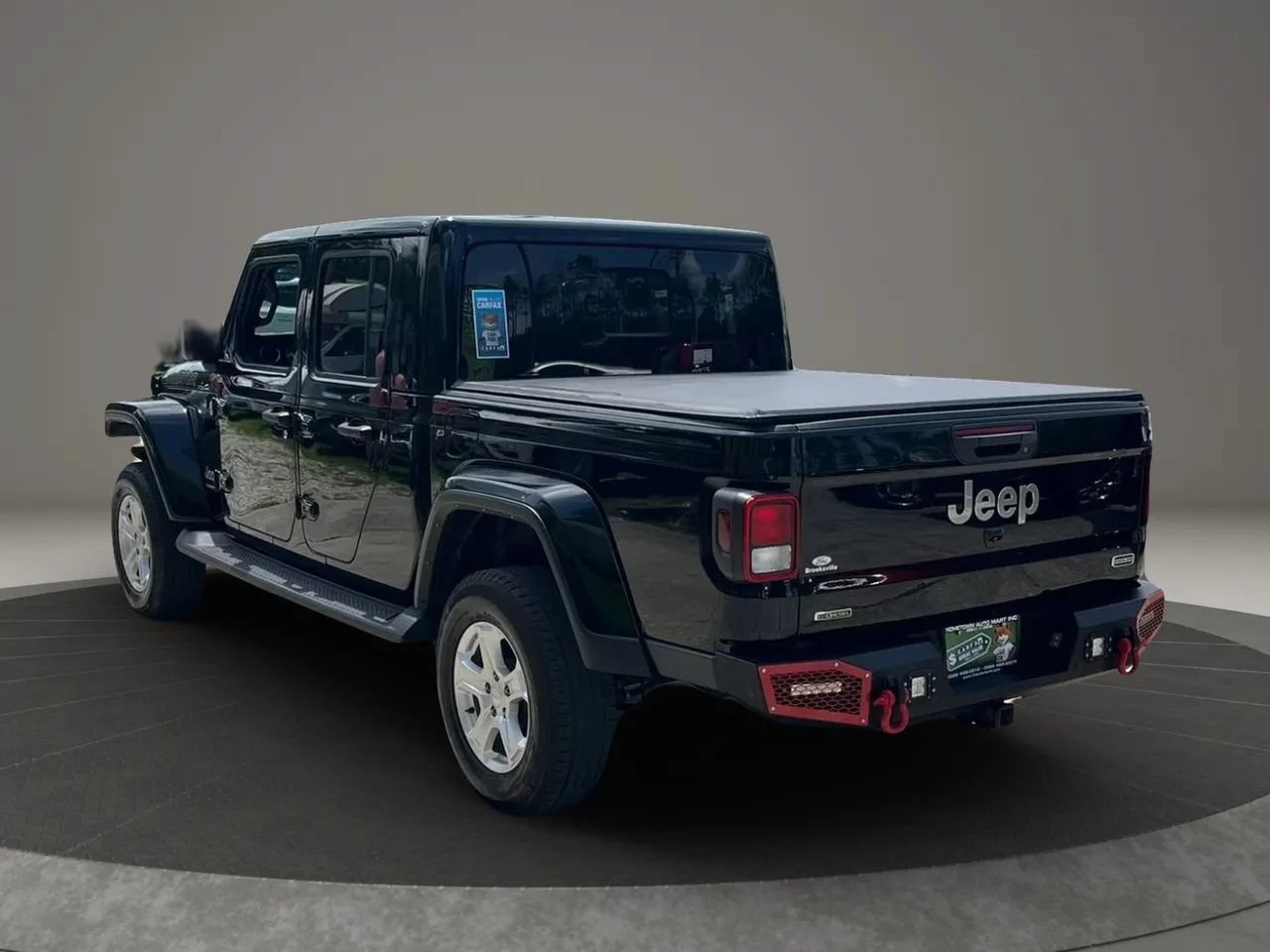 Used 2023 Jeep Gladiator Overland w/ Popular Equipment Package AWD/4WD image 5