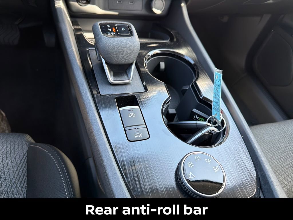 New 2026 Nissan Rogue SV image 25