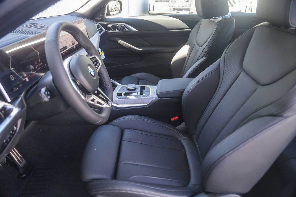 New 2026 BMW 430i Convertible w/ M Sport Package RWD image 14