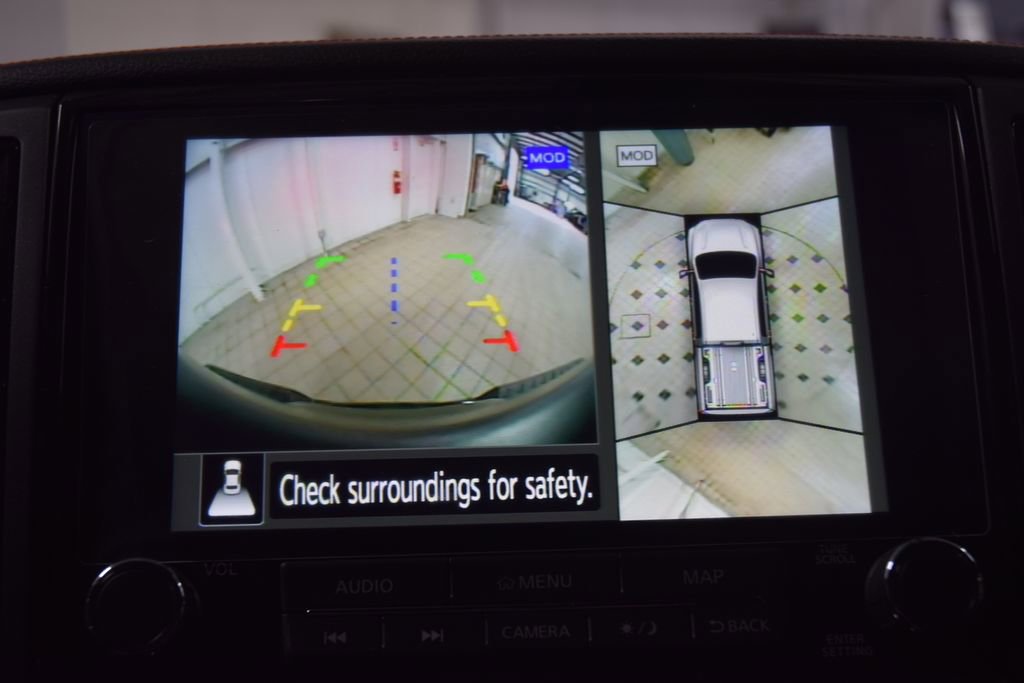 Used 2024 Nissan Titan PRO-4X w/ Pro-4x Convenience Package image 49