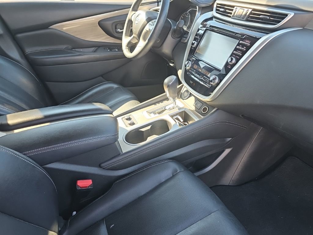 Used 2018 Nissan Murano Platinum w/ Cargo Package image 14