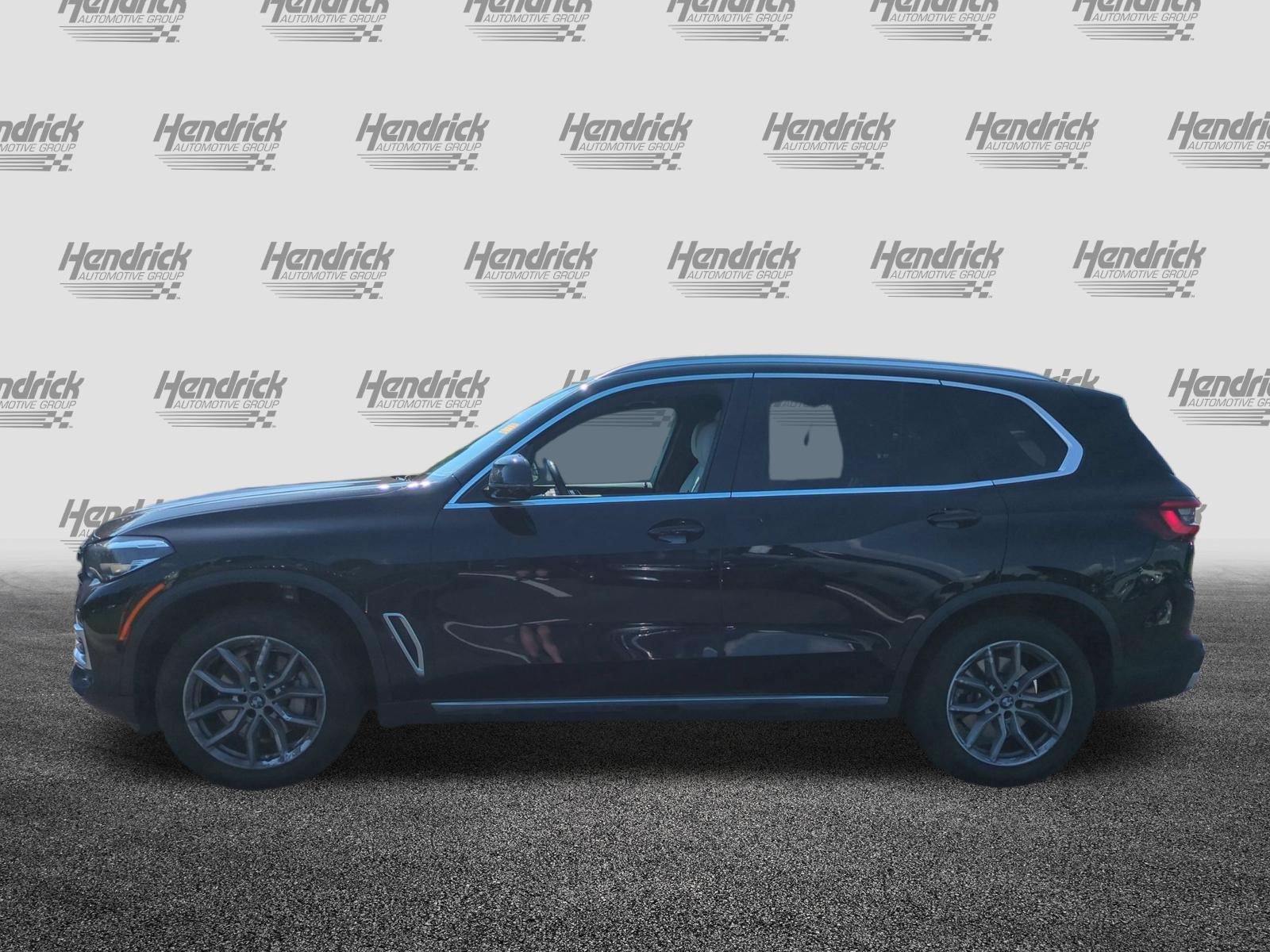 Certified 2023 BMW X5 sDrive40i w/ Premium Package RWD image 7