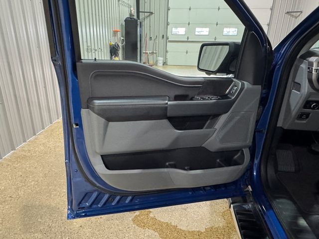 Used 2024 Ford F150 XLT w/ Mobile Office Package image 9