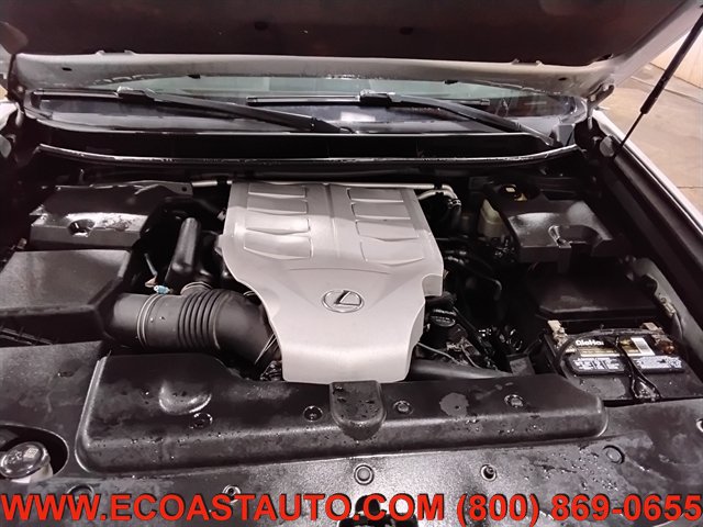Used 2017 Lexus GX 460 w/ Navigation Package AWD/4WD image 8