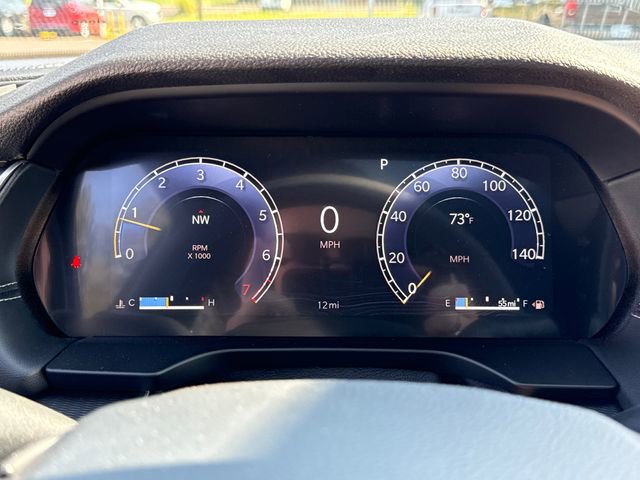 New 2025 Jeep Grand Cherokee L Altitude image 15