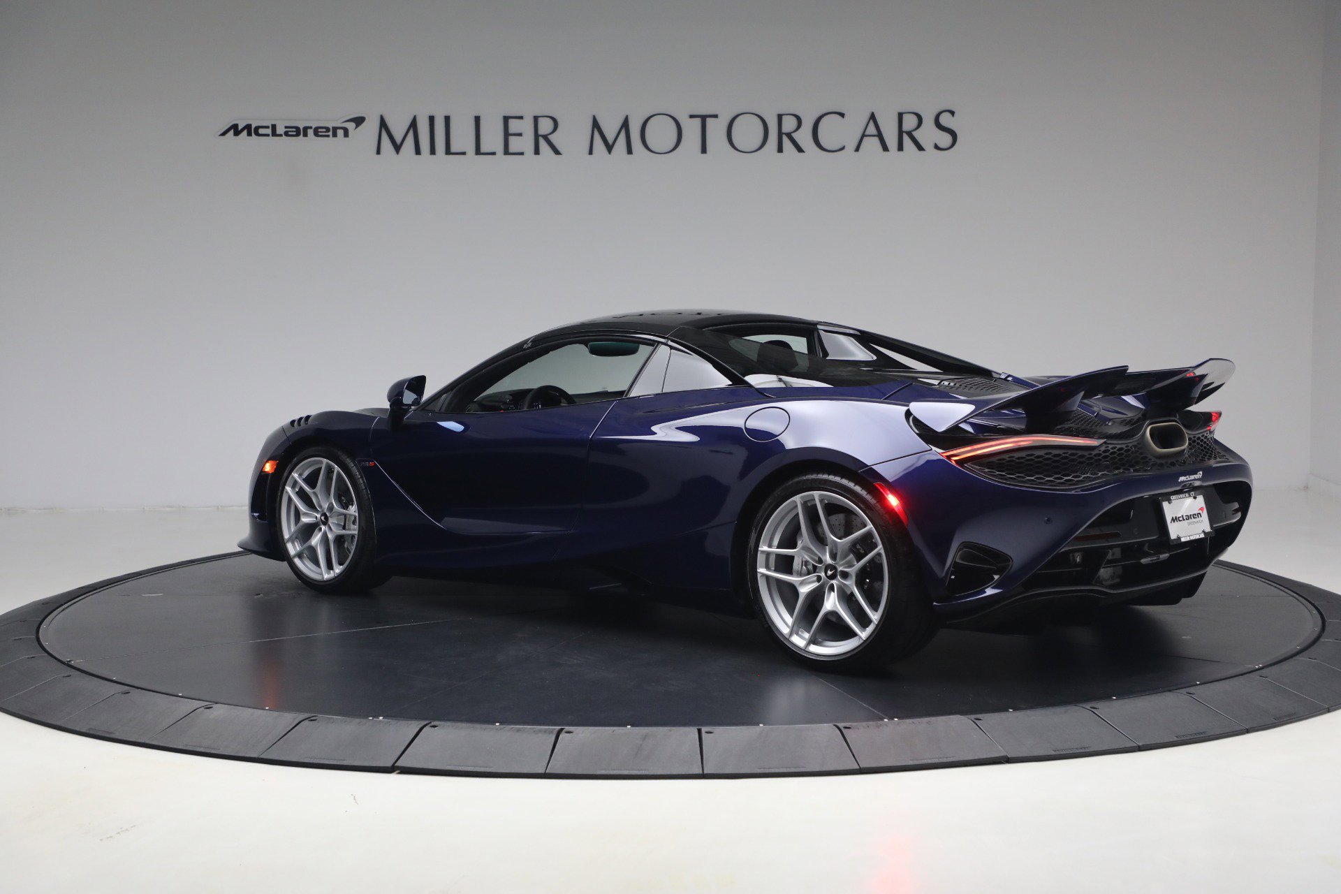 New 2027 McLaren 750S Spider RWD image 23