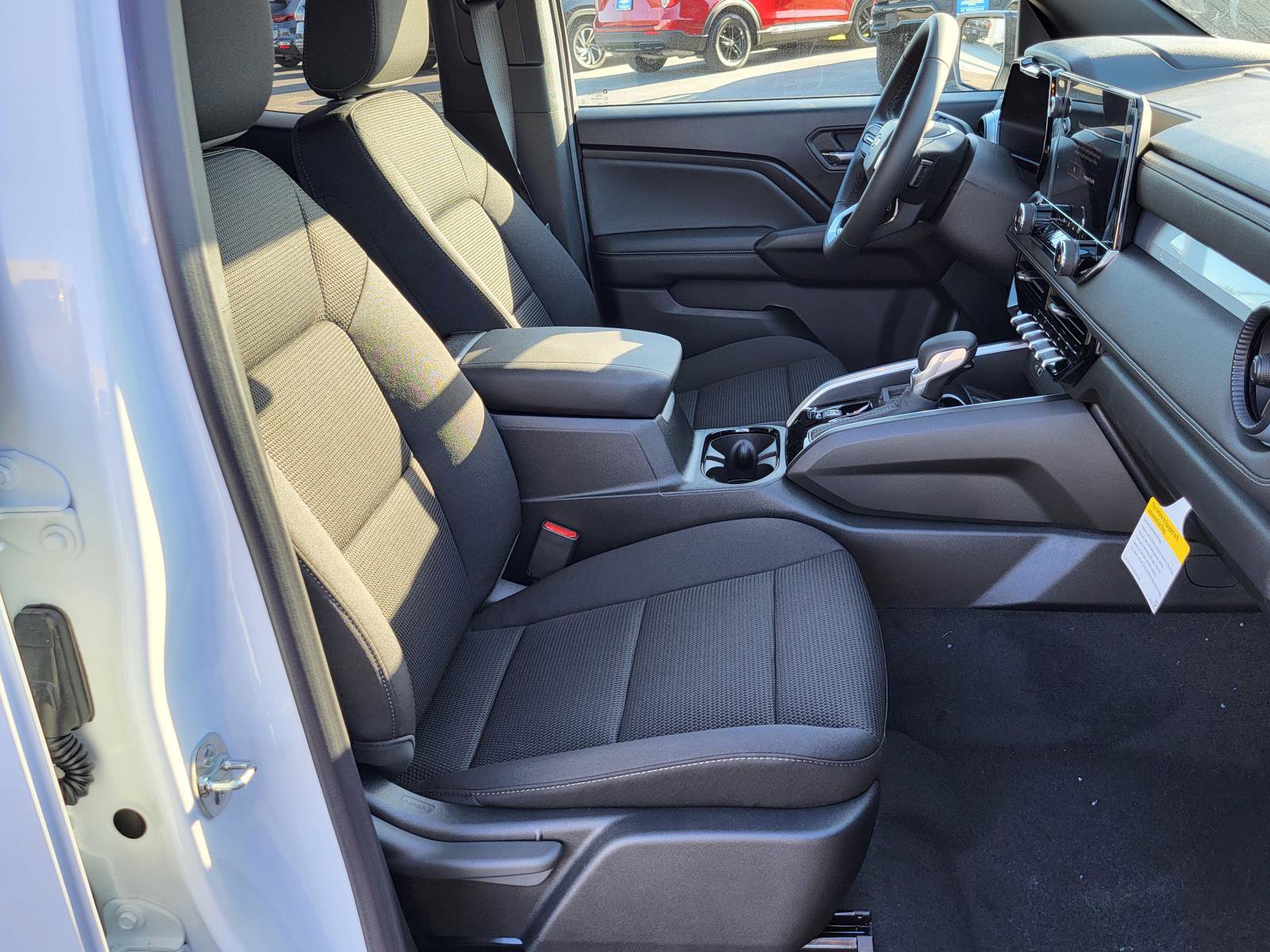 New 2026 Chevrolet Colorado LT image 10