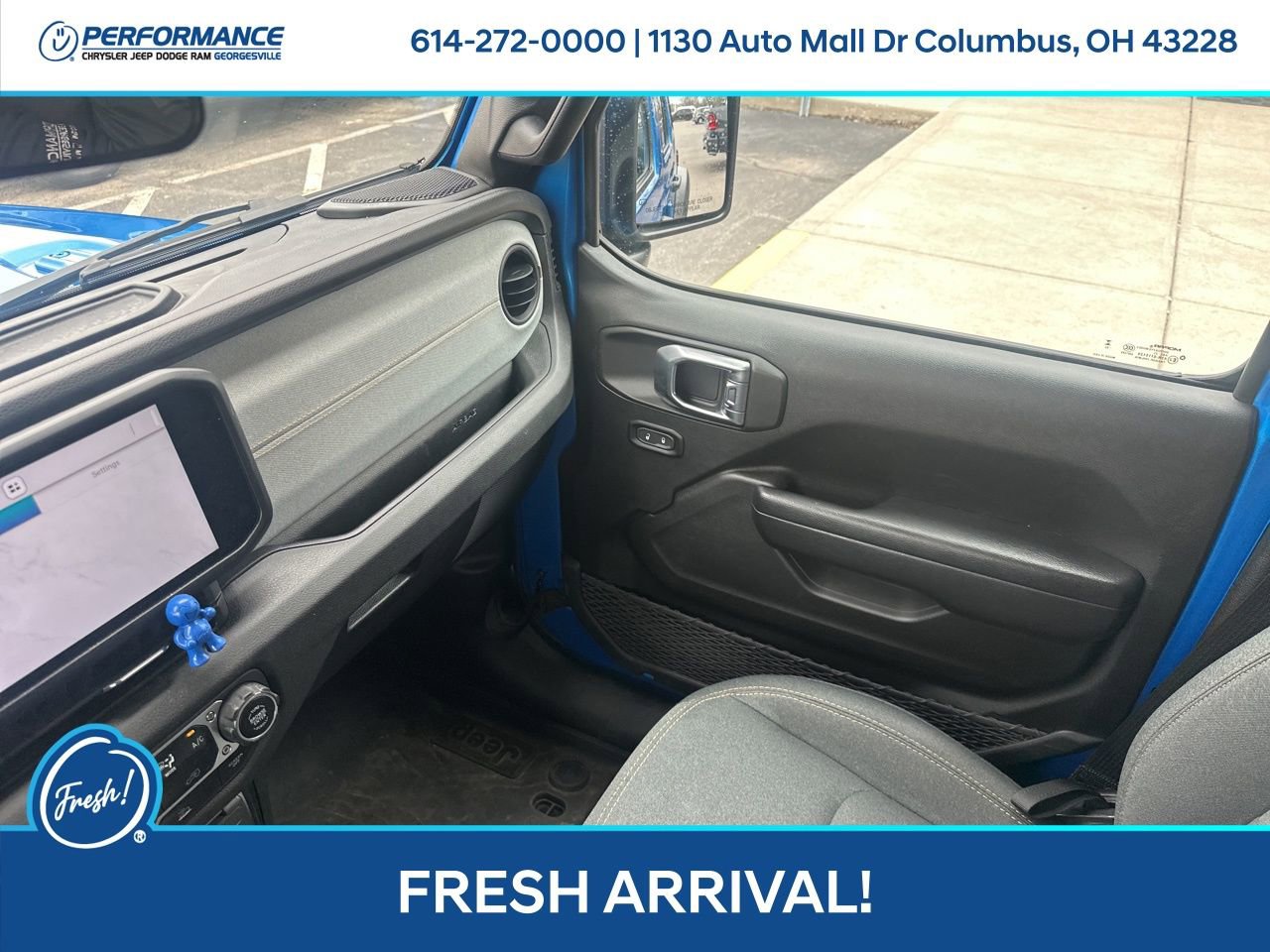 Used 2024 Jeep Wrangler Sport S image 22