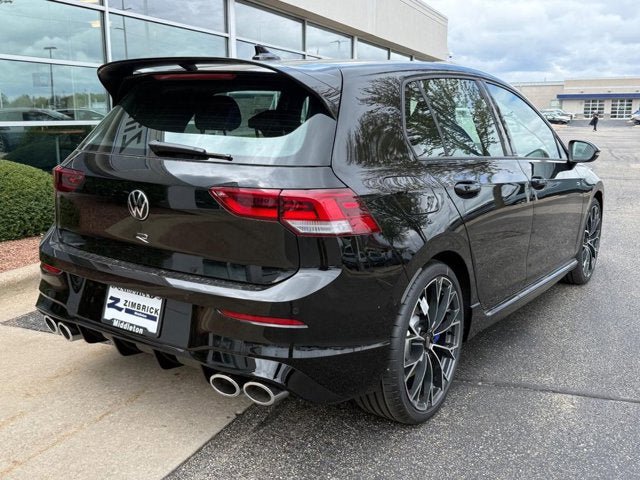 New 2026 Volkswagen Golf AWD/4WD image 3