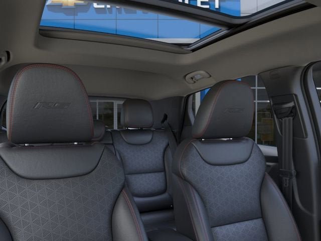 New 2027 Chevrolet Bolt RS w/ Technology Package FWD image 24
