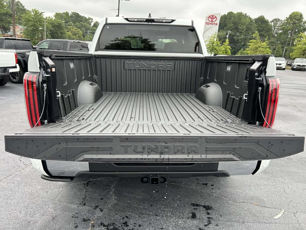 New 2026 Toyota Tundra 1794 Edition AWD/4WD image 11