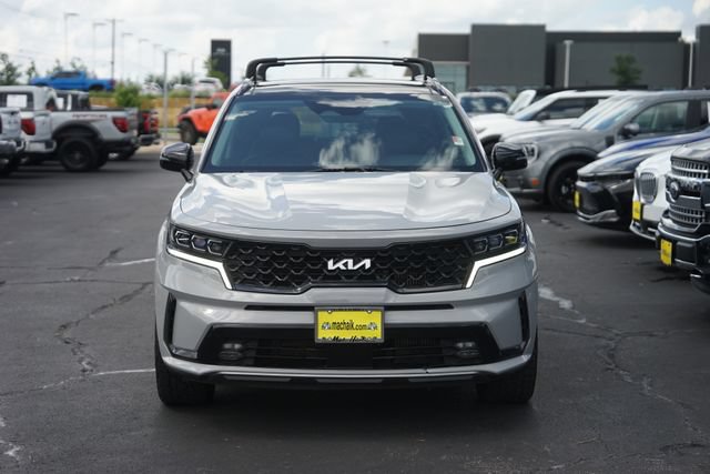 Used 2023 Kia Sorento SX FWD image 3