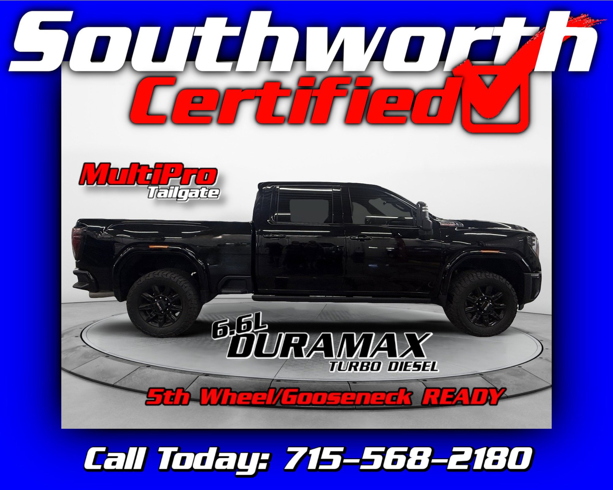 Used 2025 GMC Sierra 2500 AT4 w/ AT4 Premium Plus Package AWD/4WD image 40