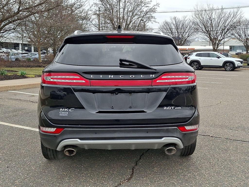 Used 2017 Lincoln MKC Select w/ Select Plus Package image 8