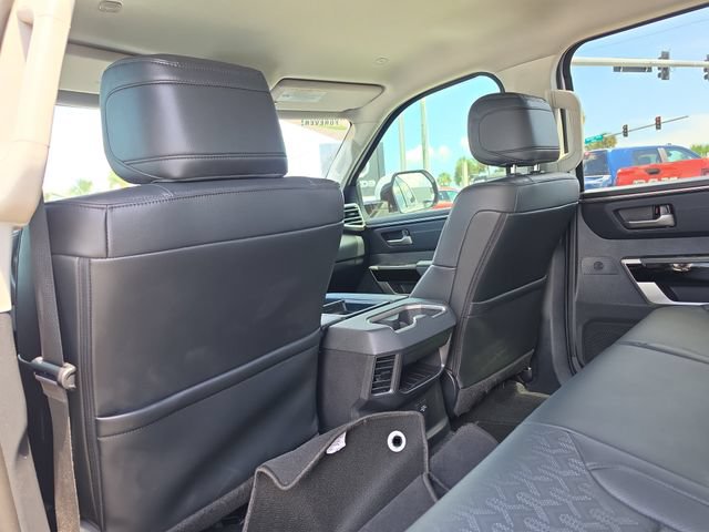 Used 2024 Toyota Tundra Limited w/ Power Package AWD/4WD image 11