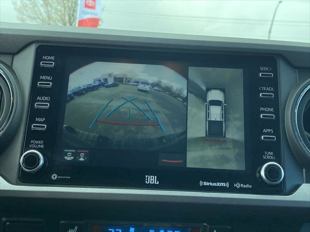 Certified 2020 Toyota Tacoma TRD Off-Road w/ TRD Premium Off Road Package image 17