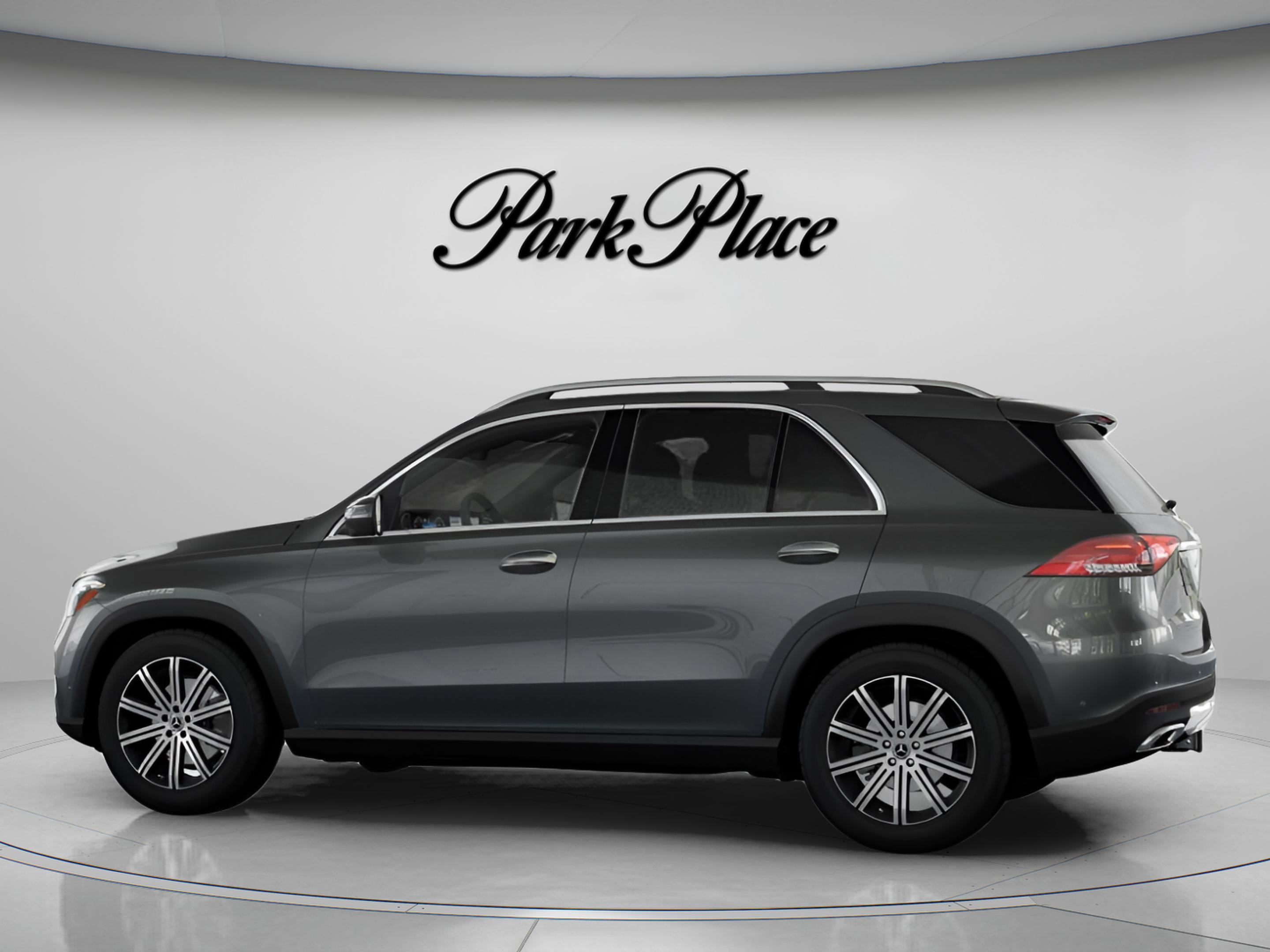 Certified 2026 Mercedes-Benz GLE 350 4MATIC image 8
