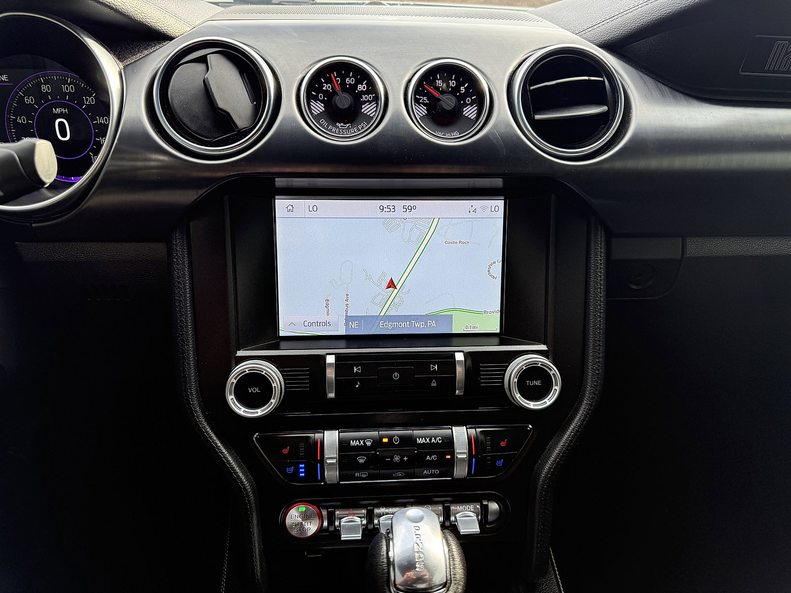 Used 2023 Ford Mustang Mach 1 w/ Equipment Group 700A image 25