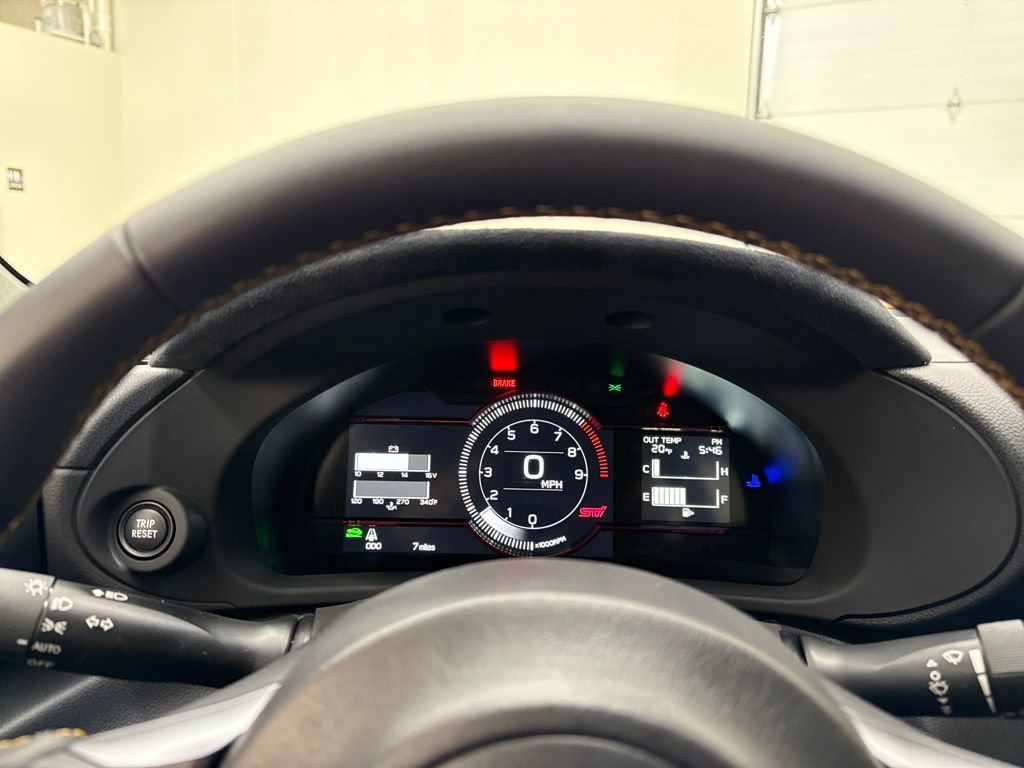 New 2026 Subaru BRZ Series.Yellow image 15