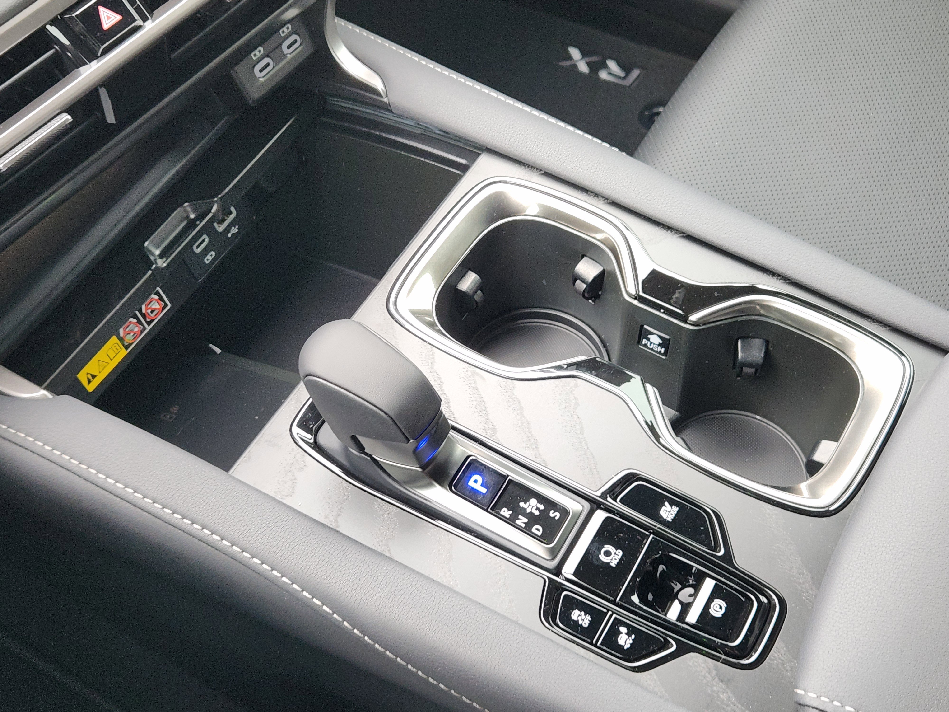 New 2026 Lexus RX 350h 350h Premium image 14