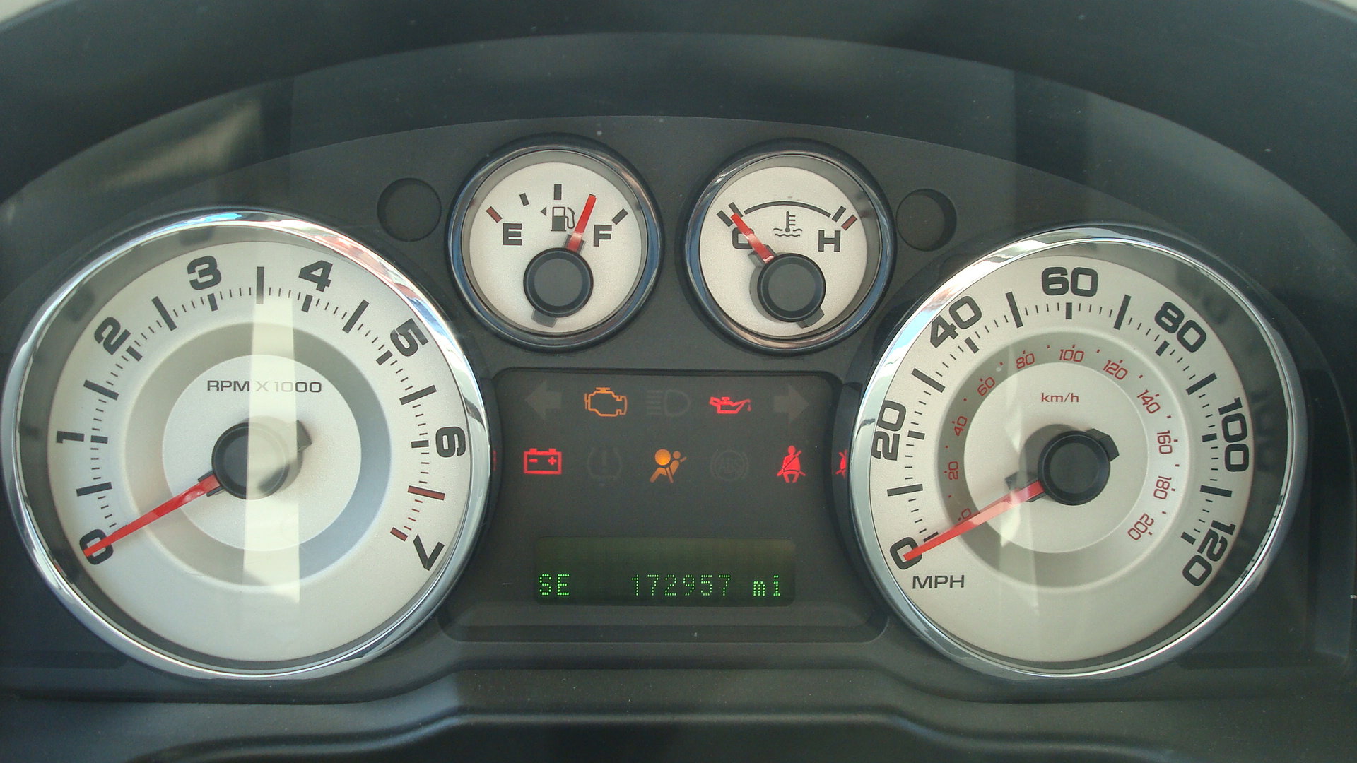 Used 2007 Ford Edge SEL Plus FWD image 9