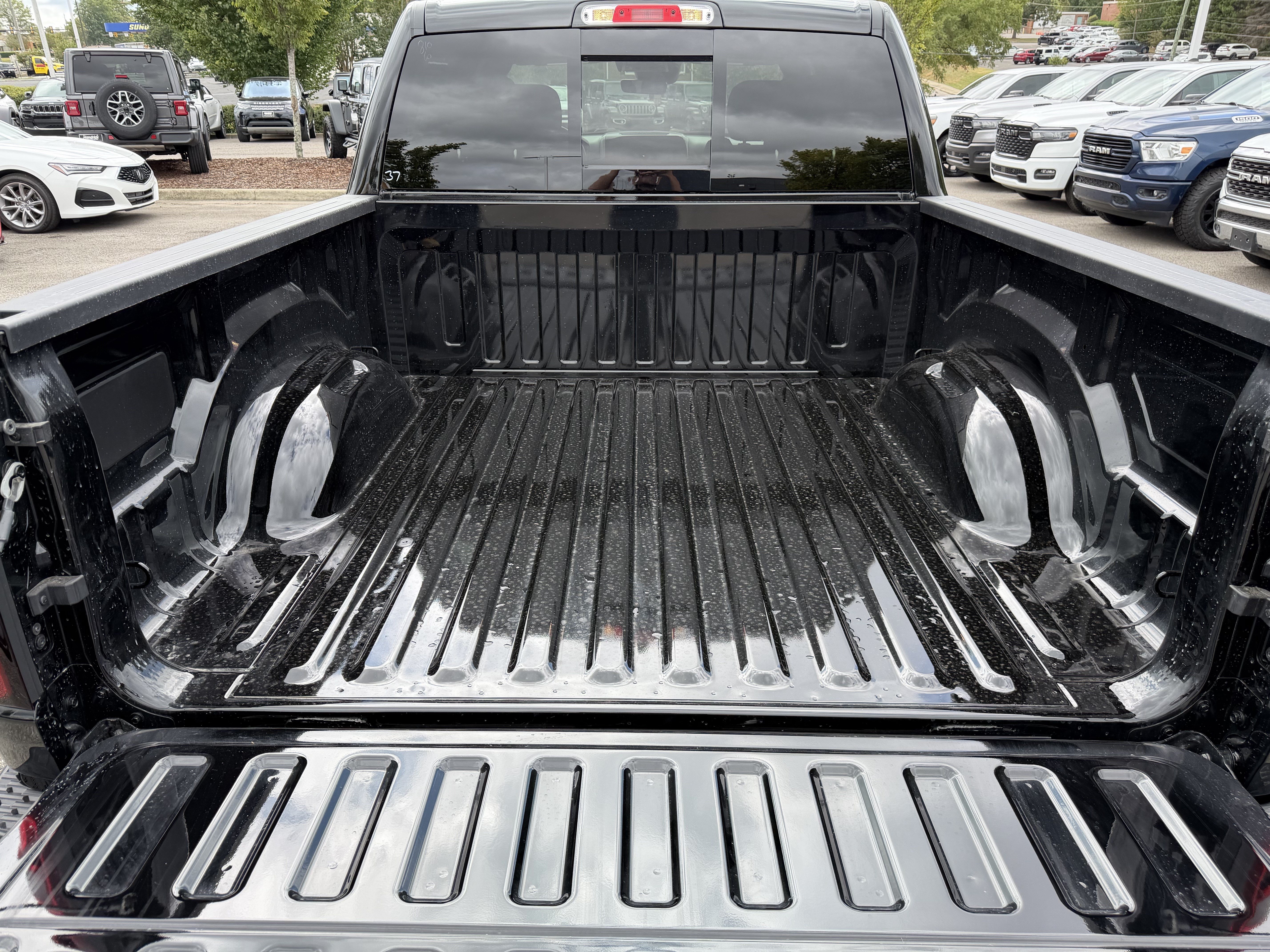 New 2026 RAM 1500 Express RWD image 32