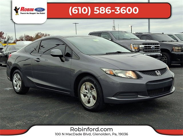 Used 2013 Honda Civic LX