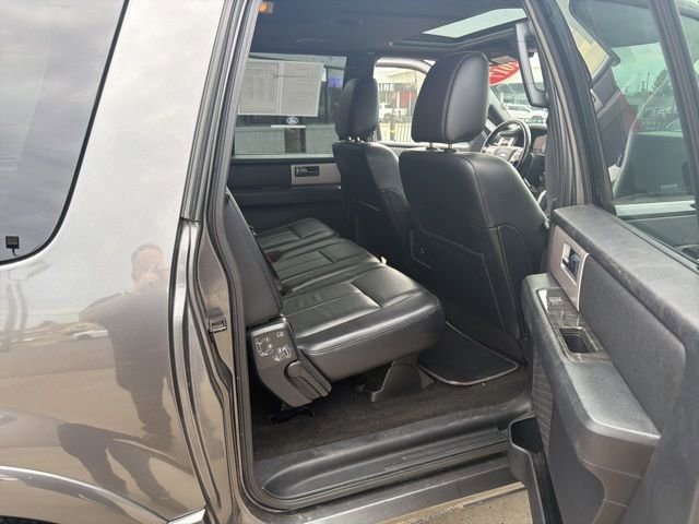 Used 2017 Ford Expedition EL Limited w/ Equipment Group 301A image 34