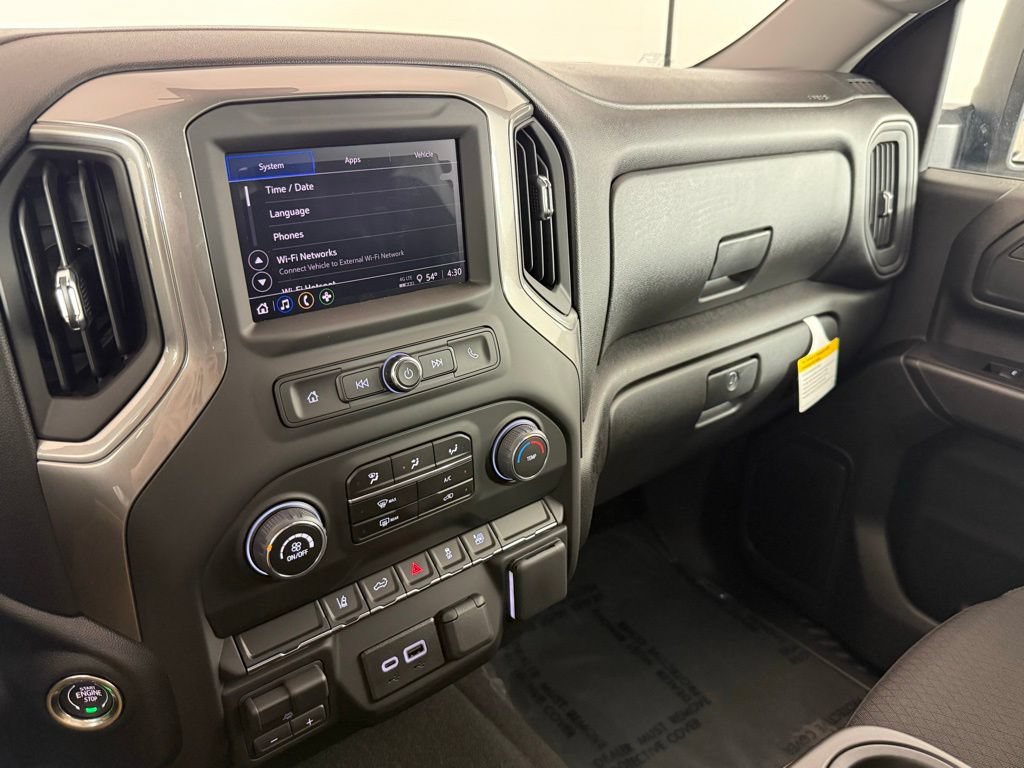 New 2026 Chevrolet Silverado 2500 Custom w/ Custom Convenience Package AWD/4WD image 26