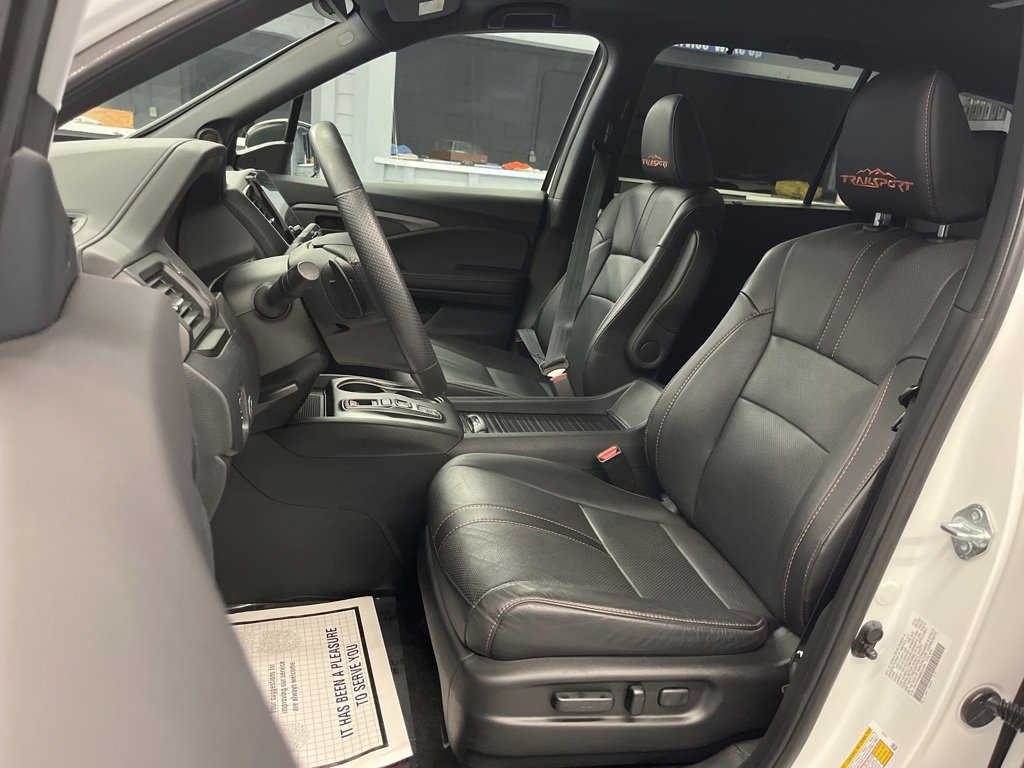 Used 2022 Honda Passport TrailSport image 11
