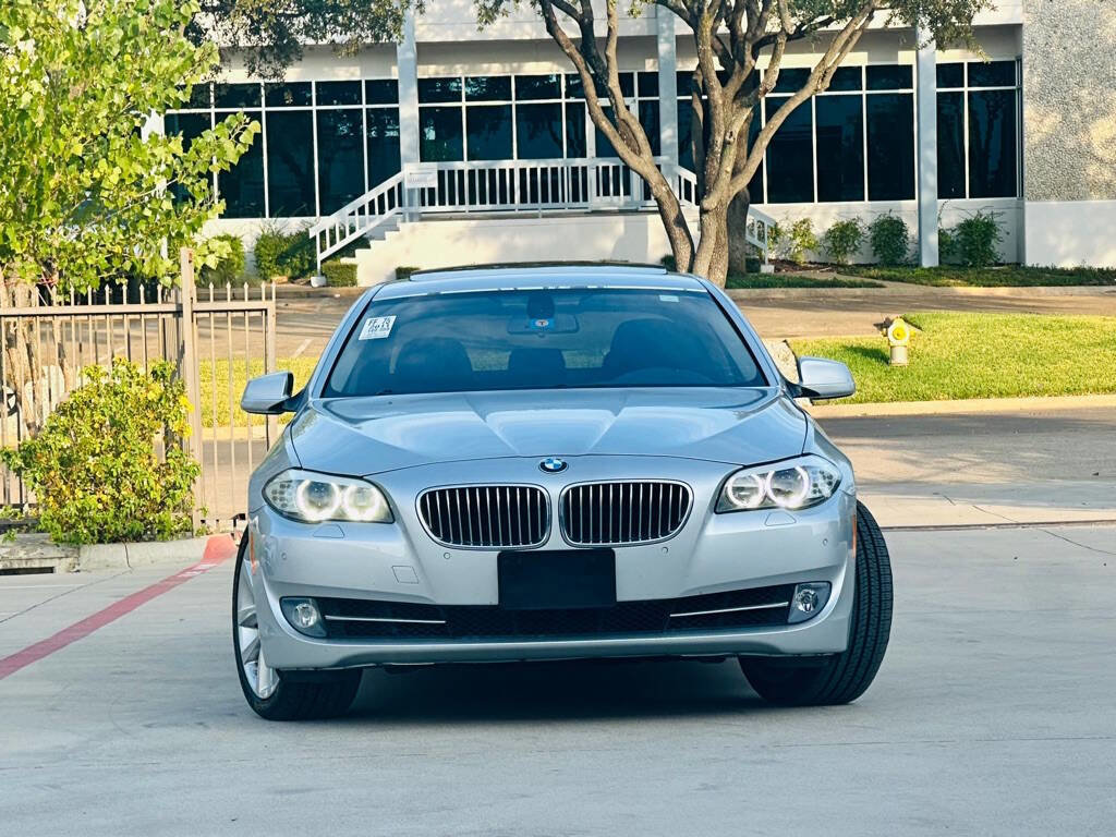 Used 2011 BMW 535i 535i 4dr Sedan image 2