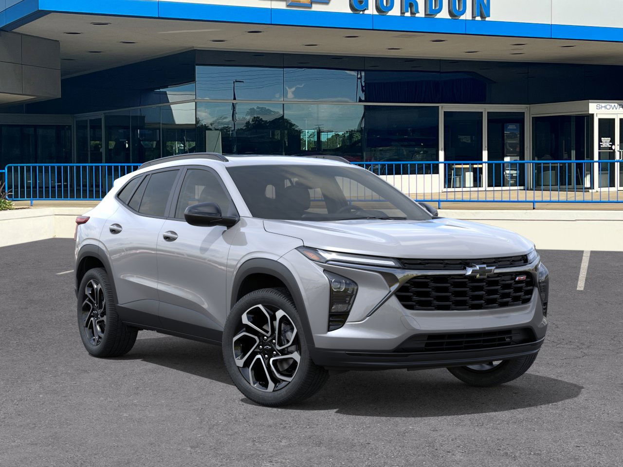 New 2026 Chevrolet Trax RS w/ Sunroof Package image 7