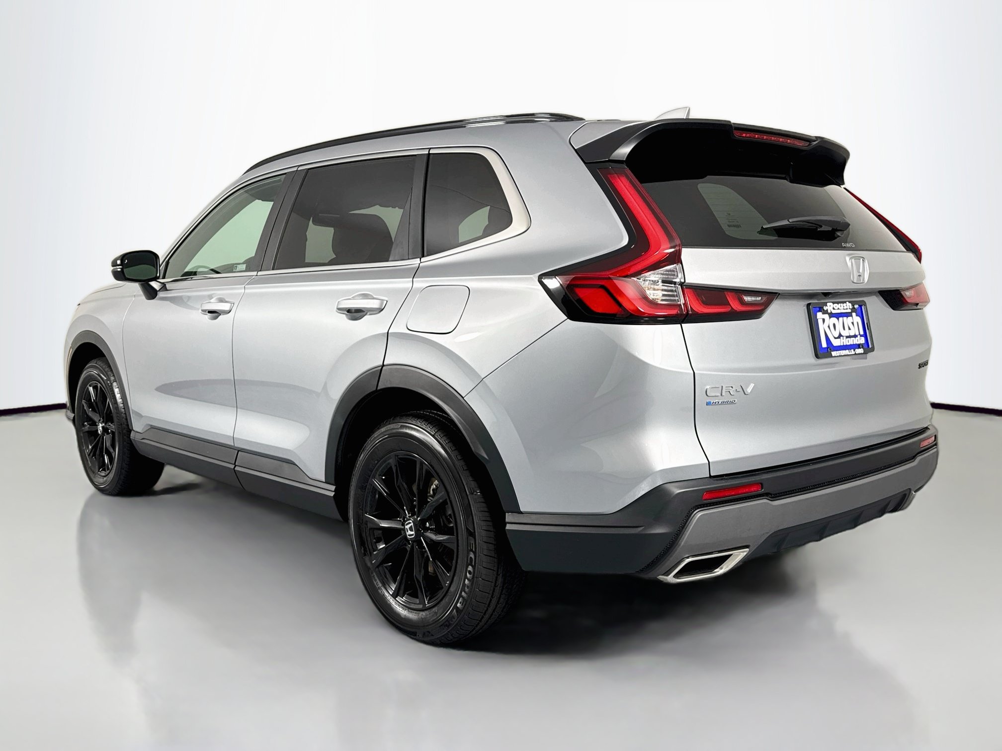 Certified 2024 Honda CR-V Sport image 7