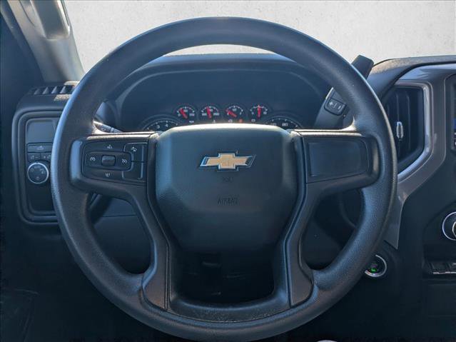 Used 2022 Chevrolet Silverado 1500 Custom RWD image 11
