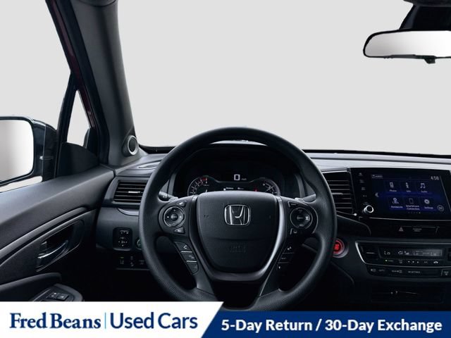 Used 2021 Honda Ridgeline Sport image 25