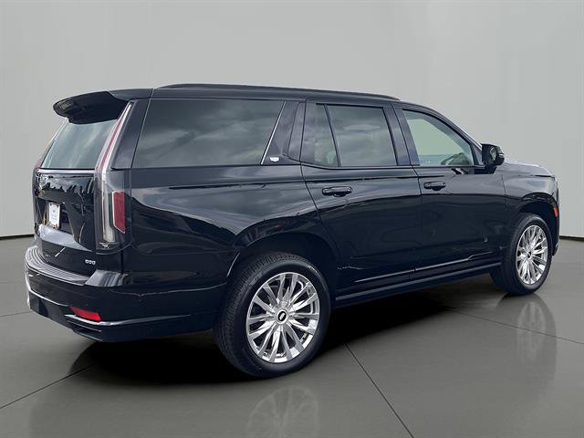 Certified 2024 Cadillac Escalade Sport w/ LPO, ONYX Package AWD/4WD image 5