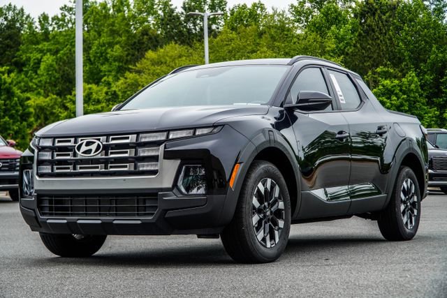 New 2026 Hyundai Santa Cruz SEL FWD image 9
