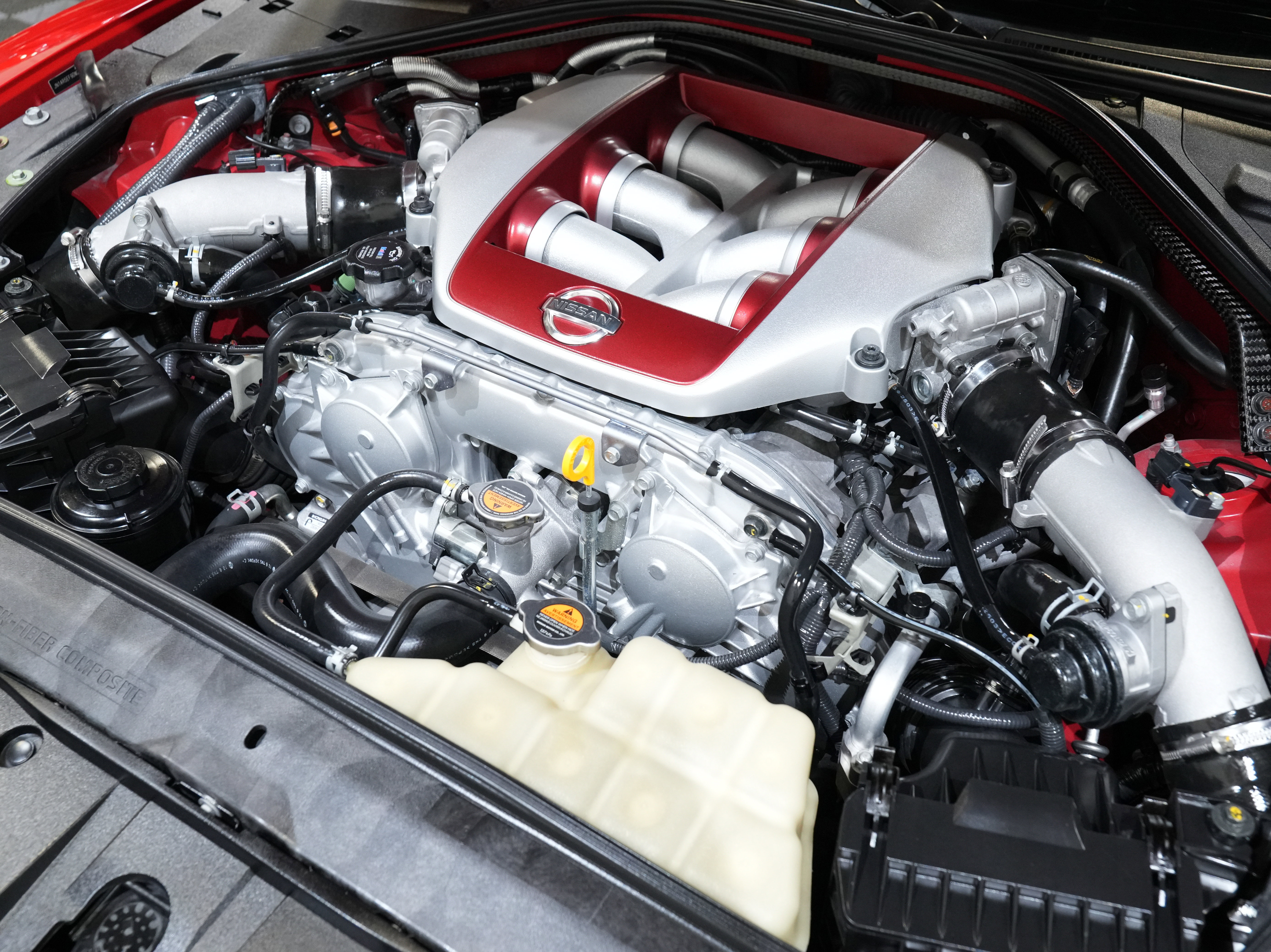 Used 2013 Nissan GT-R Premium AWD/4WD image 45