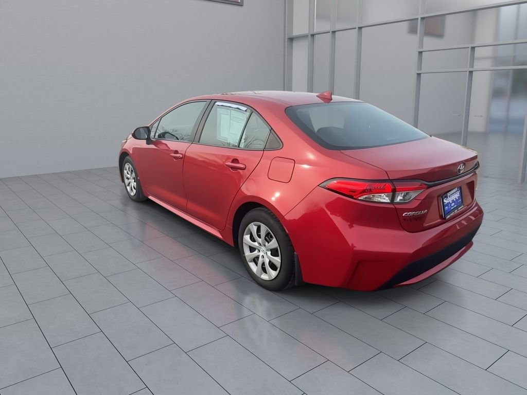 Used 2020 Toyota Corolla LE image 6