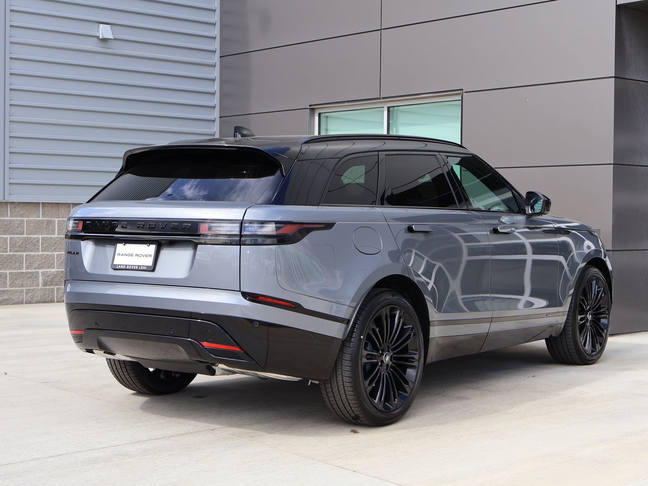 New 2026 Land Rover Range Rover Velar Belgravia AWD/4WD image 5