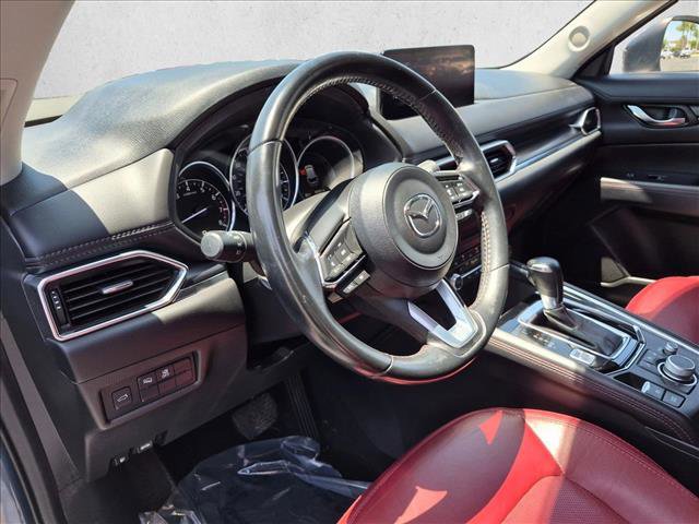 Used 2022 MAZDA CX-5 Carbon Edition AWD/4WD image 10