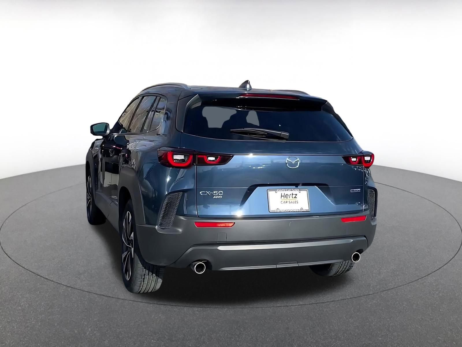 Used 2025 MAZDA CX-50 2.5 Hybrid w/ Premium Plus Pkg image 11