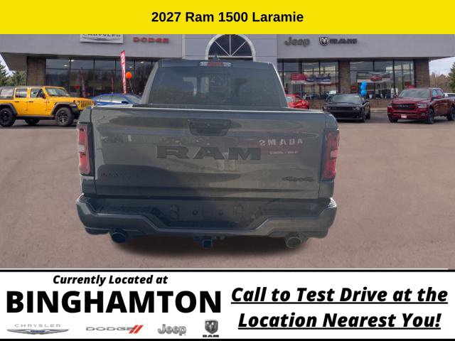 New 2027 RAM 1500 Laramie AWD/4WD image 5